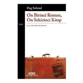 Kitap Yapı Kredi Yayınları On Birinci Roman On Sekizinci Kitap