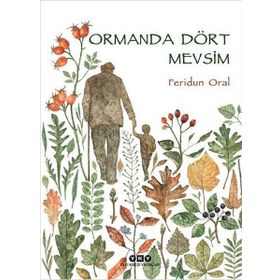 Kitap Yapı Kredi Yayınları Ormanda Dört Mevsim