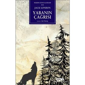 Kitap Yapı Kredi Yayınları Yabanın Çağrısı