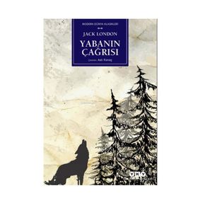 Kitap Yapı Kredi Yayınları Yabanın Çağrısı