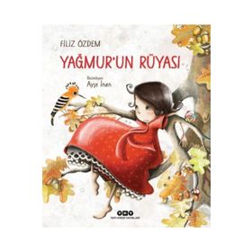 Kitap Yapı Kredi Yayınları Yağmur'un Rüyası