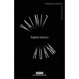 Kitap Yapı Kredi Yayınları Yalnız Adam