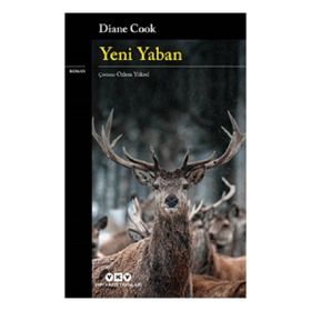 Kitap Yapı Kredi Yayınları Yeni Yaban