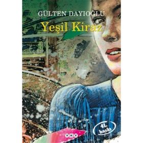 Kitap Yapı Kredi Yayınları Yeşil Kiraz