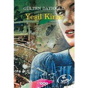 Kitap Yapı Kredi Yayınları Yeşil Kiraz