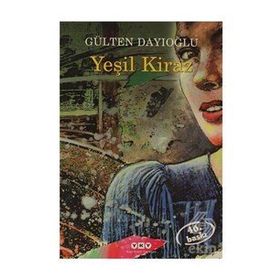 Kitap Yapı Kredi Yayınları Yeşil Kiraz