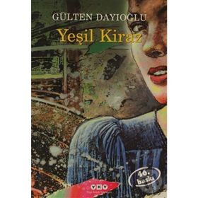 Kitap Yapı Kredi Yayınları Yeşil Kiraz