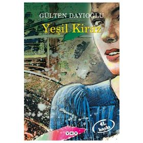 Kitap Yapı Kredi Yayınları Yeşil Kiraz