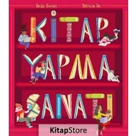 Kitap Yapma Sanatı - Becky Davies