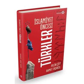 Kitap Yeditepe Yayınevi İslamiyet Öncesi Türkler
