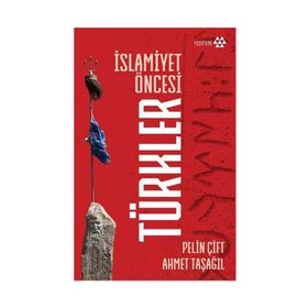 Kitap Yeditepe Yayınevi İslamiyet Öncesi Türkler
