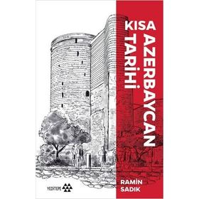 Kitap Yeditepe Yayınevi Kısa Azerbaycan Tarihi