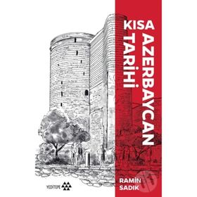 Kitap Yeditepe Yayınevi Kısa Azerbaycan Tarihi