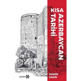 Kitap Yeditepe Yayınevi Kısa Azerbaycan Tarihi