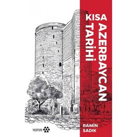 Kitap Yeditepe Yayınevi Kısa Azerbaycan Tarihi