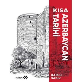 Kitap Yeditepe Yayınevi Kısa Azerbaycan Tarihi