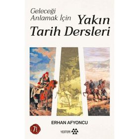 Kitap Yeditepe Yayınevi Yakın Tarih Dersleri