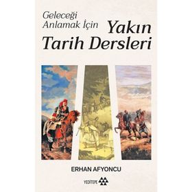 Kitap Yeditepe Yayınevi Yakın Tarih Dersleri