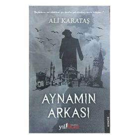 Kitap Yılkad Yayınları Aynamın Arkası