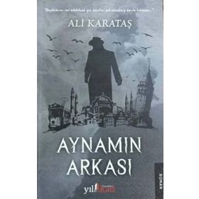 Kitap Yılkad Yayınları Aynamın Arkası