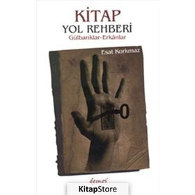 Kitap Yol Rehberi - Esat Korkmaz