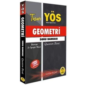 Kitap YÖS Geometri Soru Bankası