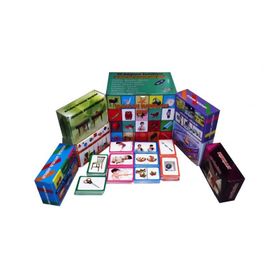 Kitap Yuka Kids Kavram Kartları Seti