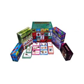 Kitap Yuka Kids Kavram Kartları Seti