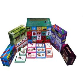 Kitap Yuka Kids Kavram Kartları Seti
