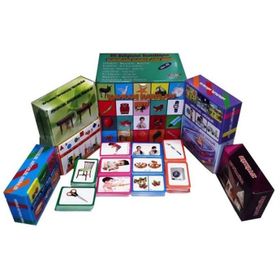 Kitap Yuka Kids Kavram Kartları Seti