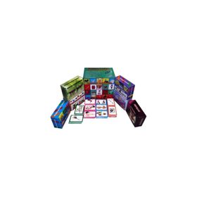Kitap Yuka Kids Kavram Kartları Seti