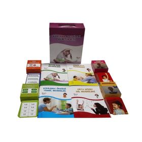 Kitap Yuka Kids Konuşma Becerileri Öğretim Seti