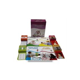 Kitap Yuka Kids Konuşma Becerileri Öğretim Seti