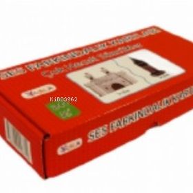 Kitap Yuka Kids Ses Farkındalık Kartları Çok Heceli Sözcükler