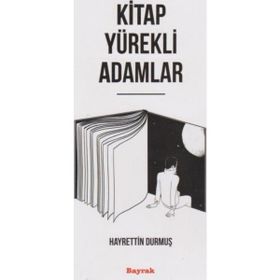 Kitap Yürekli Adamlar - Hayrettin Durmuş