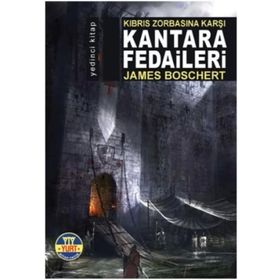 Kitap Yurt Kitap Yayın Kantara Fedaileri