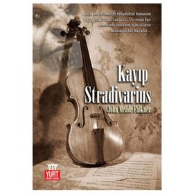 Kitap Yurt Kitap Yayın Kayıp Stradivarius