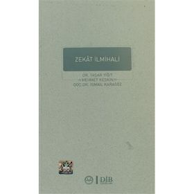 Kitap Zekat İlmihali