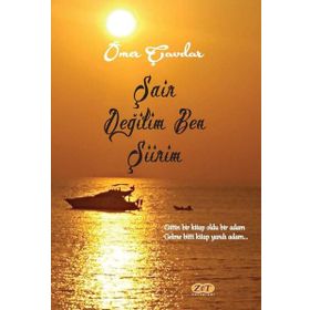 Kitap Zet Yayınları Şair Değilim Ben Şiirim
