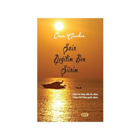 Kitap Zet Yayınları Şair Değilim Ben Şiirim