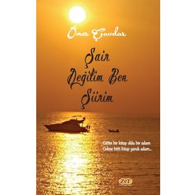 Kitap Zet Yayınları Şair Değilim Ben Şiirim