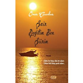 Kitap Zet Yayınları Şair Değilim Ben Şiirim