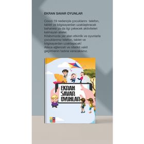 Kitap Zezekika Yayıncılık Ekran Savar Oyunlar
