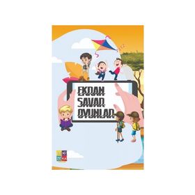 Kitap Zezekika Yayıncılık Ekran Savar Oyunlar