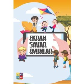 Kitap Zezekika Yayıncılık Ekran Savar Oyunlar