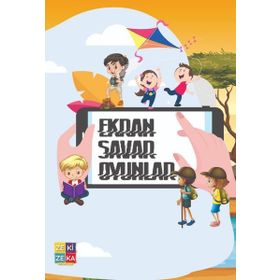 Kitap Zezekika Yayıncılık Ekran Savar Oyunlar