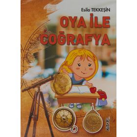 Kitap72 Yayınları Oya ile Coğrafya