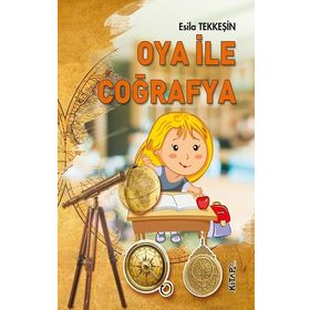 Kitap72 Yayınları Oya ile Coğrafya