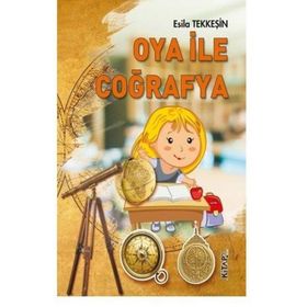 Kitap72 Yayınları Oya ile Coğrafya