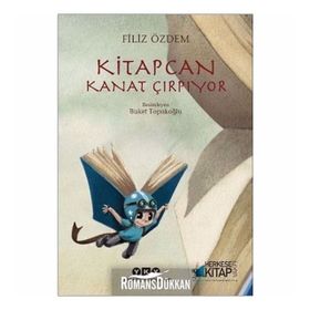 Kitapcan Kanat Çırpıyor - Filiz Özdem